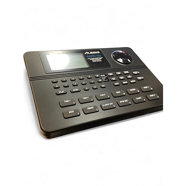 Used Alesis SR16 Drum Machine
