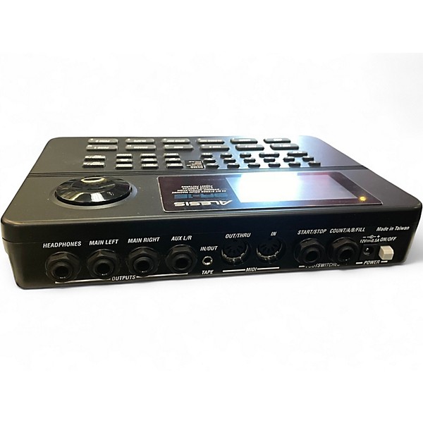 Used Alesis SR16 Drum Machine