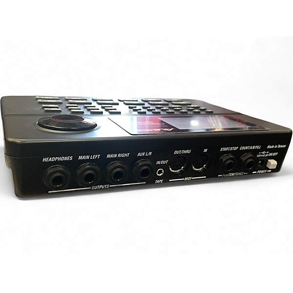 Used Alesis SR16 Drum Machine