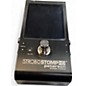 Used Peterson STROBO STOMP HD Tuner Pedal thumbnail