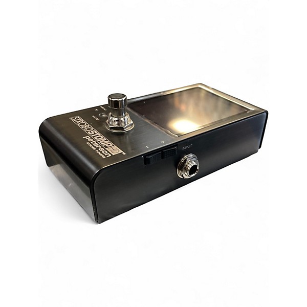 Used Peterson STROBO STOMP HD Tuner Pedal