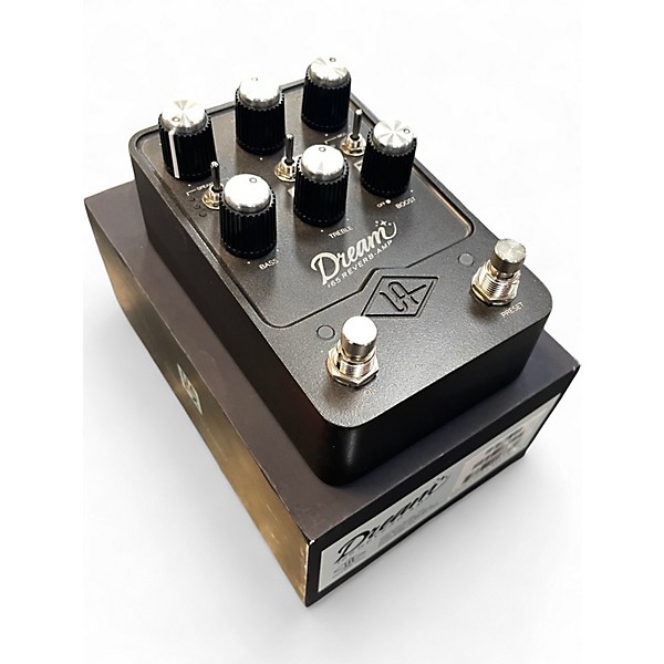 Used Universal Audio DREAM 65 Effect Pedal Package