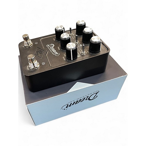 Used Universal Audio DREAM 65 Effect Pedal Package
