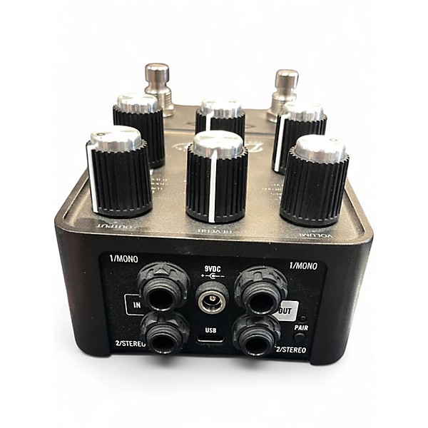 Used Universal Audio DREAM 65 Effect Pedal Package