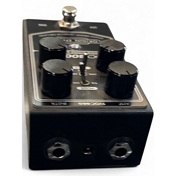 Used Dcx  BOOST TONE SHAPER Effect Pedal