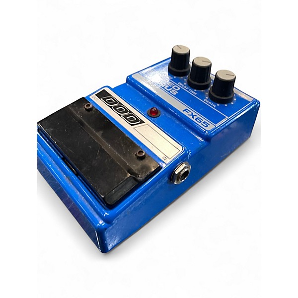 Used DOD FX65 Chorus Effect Pedal