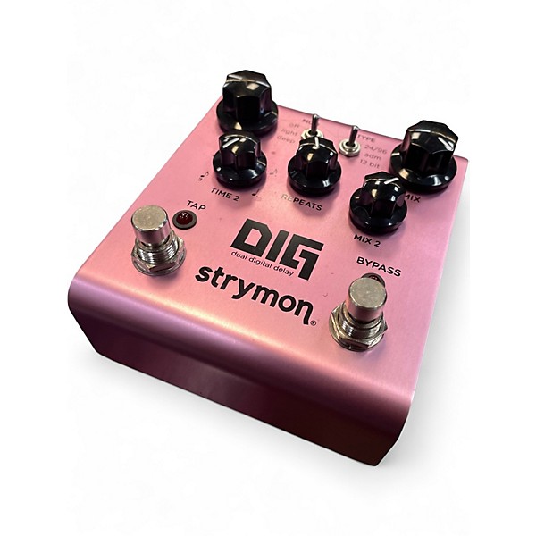 Used Strymon DIG Digital Delay Effect Pedal
