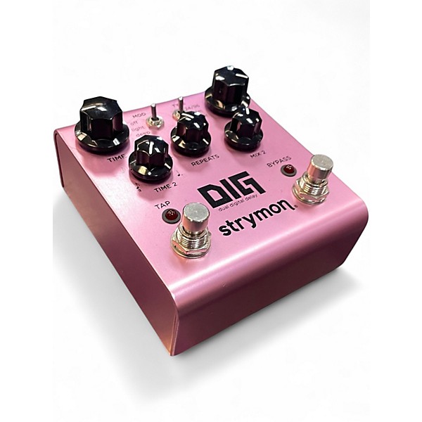 Used Strymon DIG Digital Delay Effect Pedal
