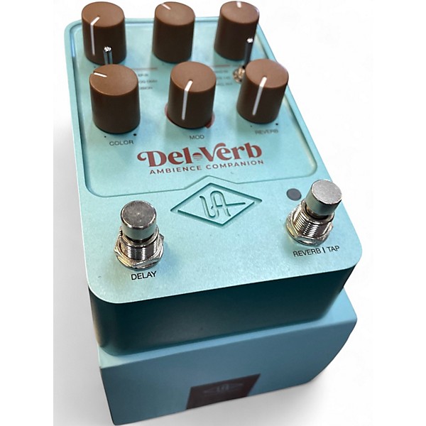 Used Universal Audio DEL RAY Pedal