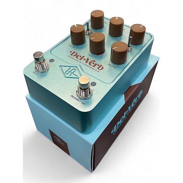 Used Universal Audio DEL RAY Pedal