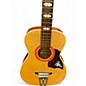 Used Stella HARMONY Natural Acoustic Guitar