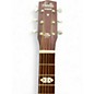 Used Stella HARMONY Natural Acoustic Guitar