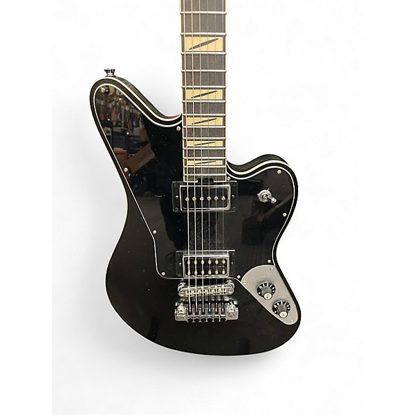 Used Jackson LM87 Black Solid Body Electric Guitar