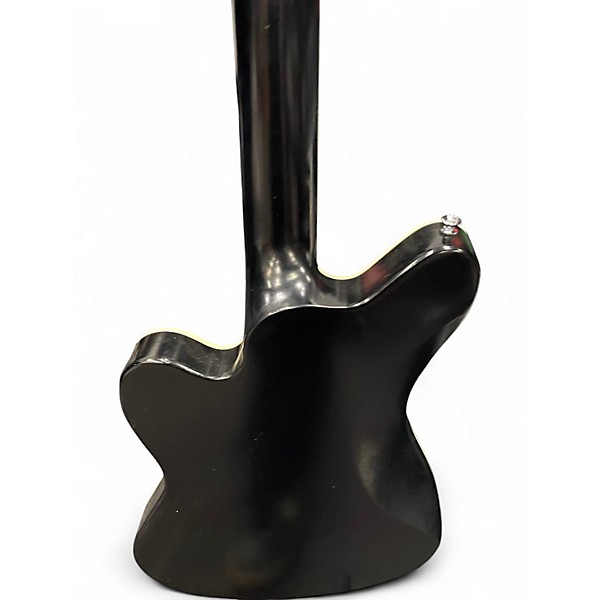 Used Jackson LM87 Black Solid Body Electric Guitar