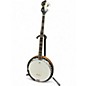 Used Oscar Schmidt OB5 Natural Banjo thumbnail