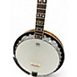 Used Oscar Schmidt OB5 Natural Banjo