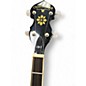 Used Oscar Schmidt OB5 Natural Banjo