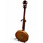 Used Oscar Schmidt OB5 Natural Banjo