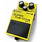 Used BOSS SD1 Super Overdrive Effect Pedal thumbnail