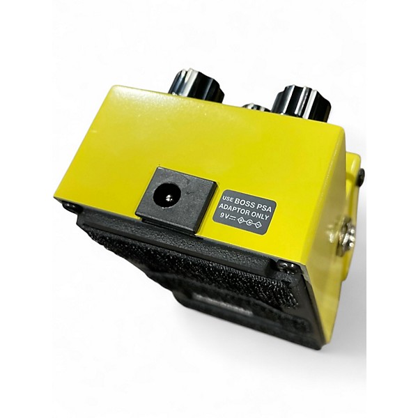 Used BOSS SD1 Super Overdrive Effect Pedal