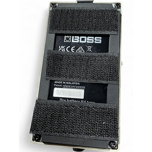 Used BOSS SD1 Super Overdrive Effect Pedal