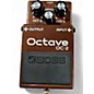 Used BOSS OC2 Octave Effect Pedal thumbnail