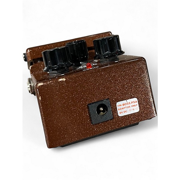 Used BOSS OC2 Octave Effect Pedal