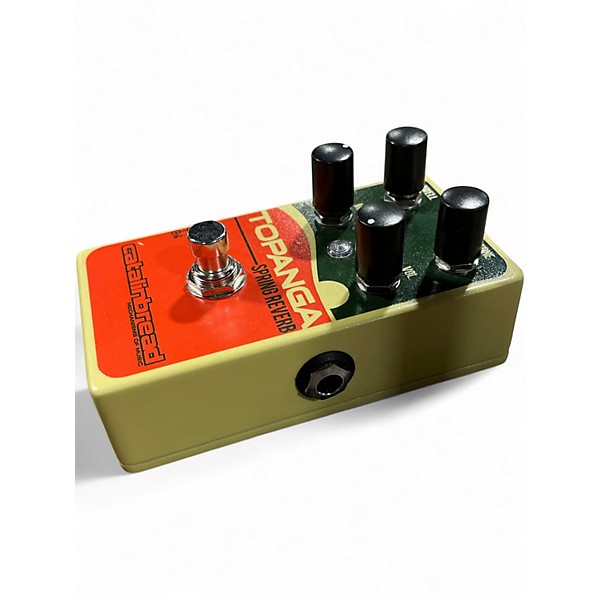 Used Catalinbread Topanga Spring Reverb Effect Pedal