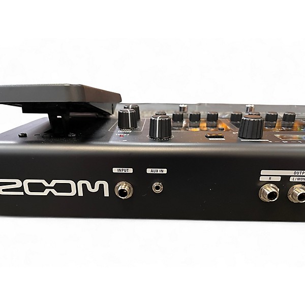 Used Zoom g5n Effect Processor