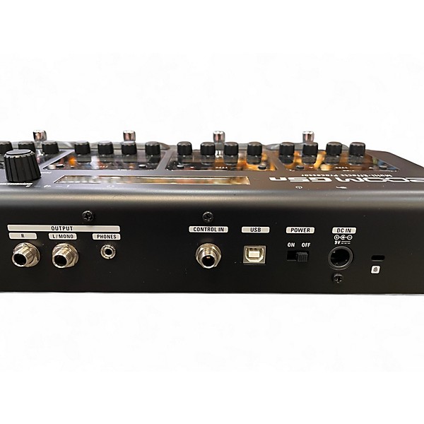 Used Zoom g5n Effect Processor
