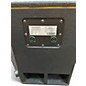 Used Markbass CLUB 121 Bass Cabinet