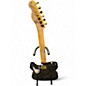 Used Squier 40TH Anniversary telecaster Black Solid Body Electric Guitar