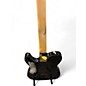 Used Squier 40TH Anniversary telecaster Black Solid Body Electric Guitar