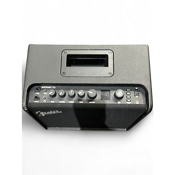 Used Fender Mustang LT25 25W 1x8 Guitar Combo Amp