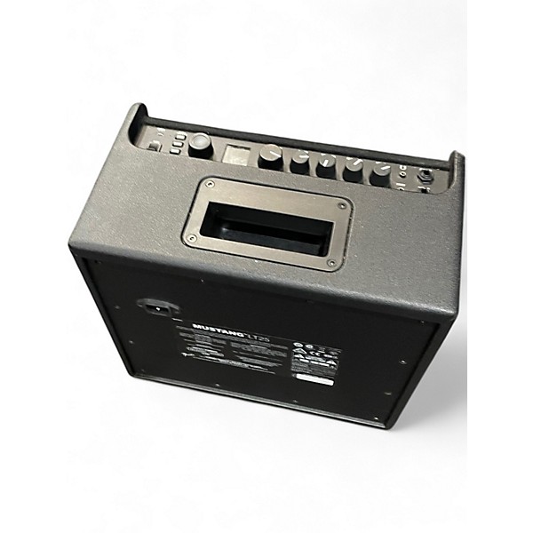 Used Fender Mustang LT25 25W 1x8 Guitar Combo Amp