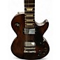 Used 2010 Gibson Les Paul Studio Faded Worn Brown Solid Body Electric Guitar
