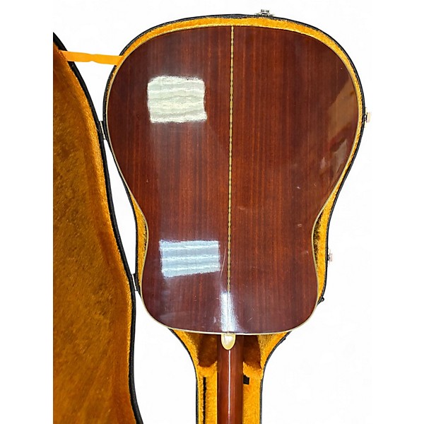 Used Yamaha FG335 Natural Acoustic Guitar