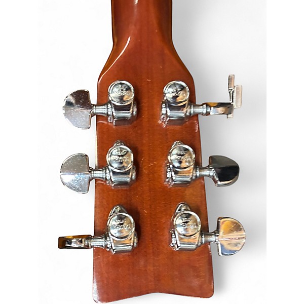 Used Yamaha FG335 Natural Acoustic Guitar