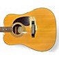 Used Epiphone DR200 Natural Acoustic Guitar