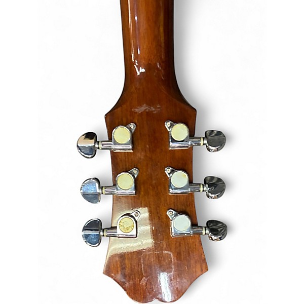 Used Epiphone DR200 Natural Acoustic Guitar