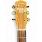 Used Fender DG22CE Natural Acoustic Electric Guitar