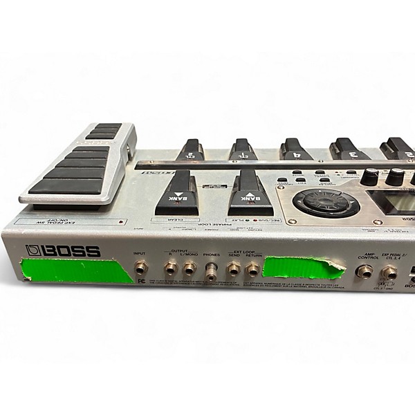 Used BOSS GT10 Effect Processor