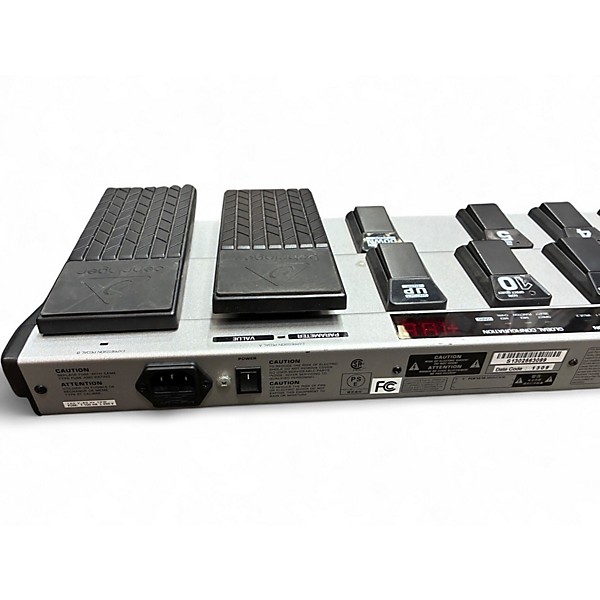 Used Behringer FCB1010 MIDI Controller