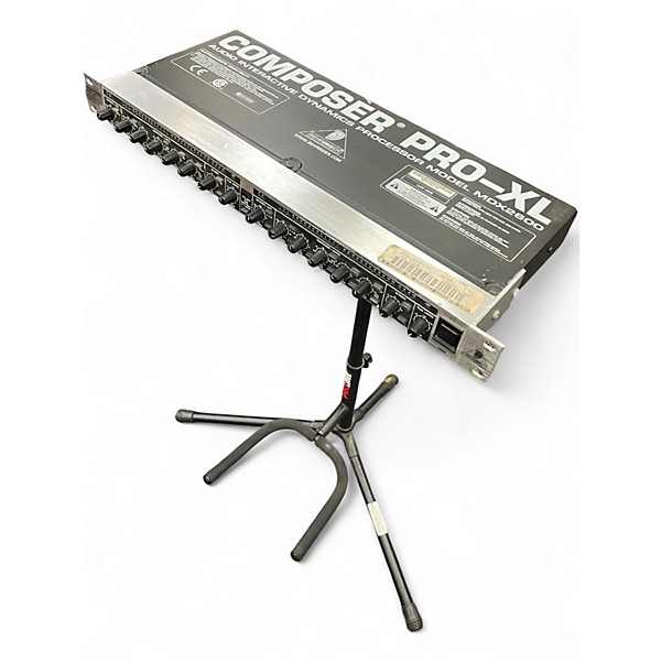 Used Behringer COMPOSER PRO XL Audio Converter