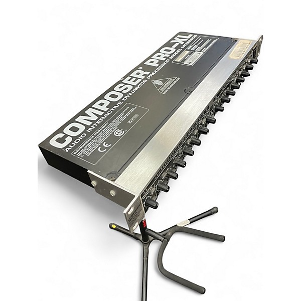 Used Behringer COMPOSER PRO XL Audio Converter