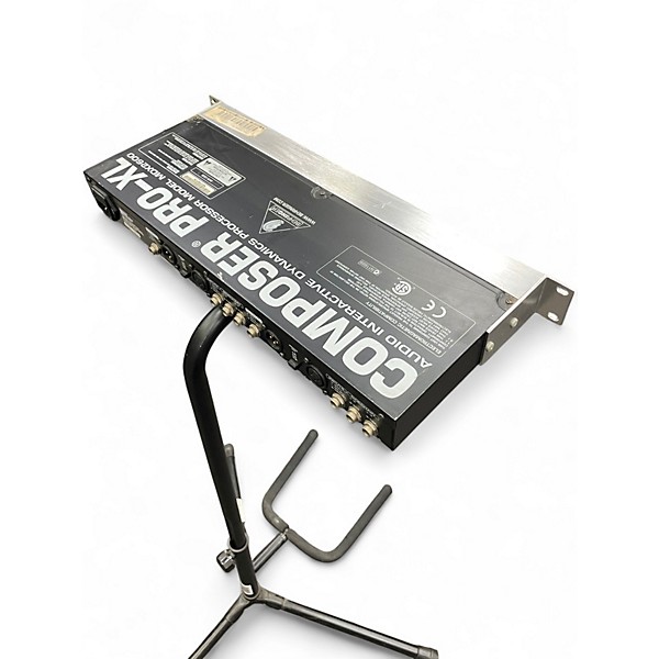 Used Behringer COMPOSER PRO XL Audio Converter