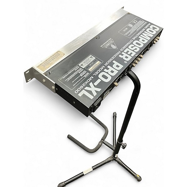 Used Behringer COMPOSER PRO XL Audio Converter