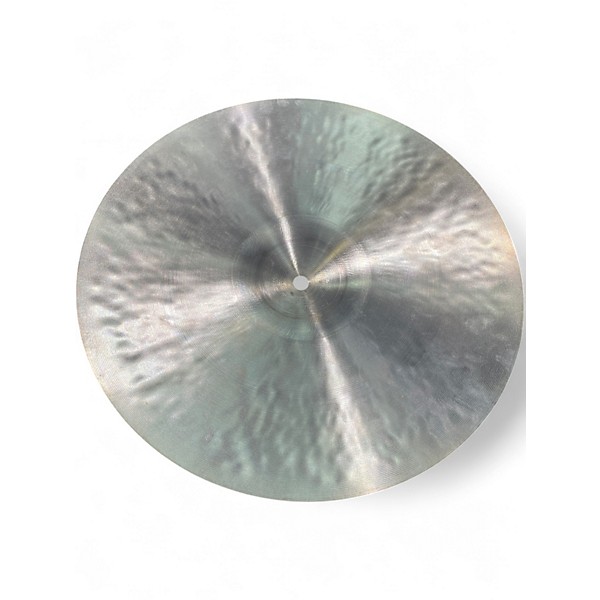 Used Zildjian 14in K Hi Hat Pair Cymbal