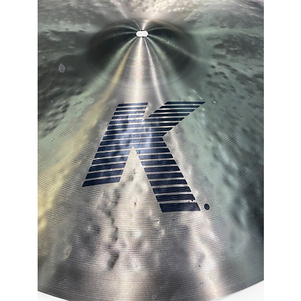 Used Zildjian 20in K Ride Cymbal