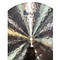 Used Zildjian 18in K Thin Dark Crash Cymbal